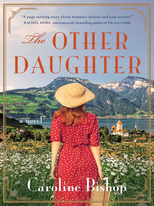 Title details for The Other Daughter by Caroline Bishop - Wait list